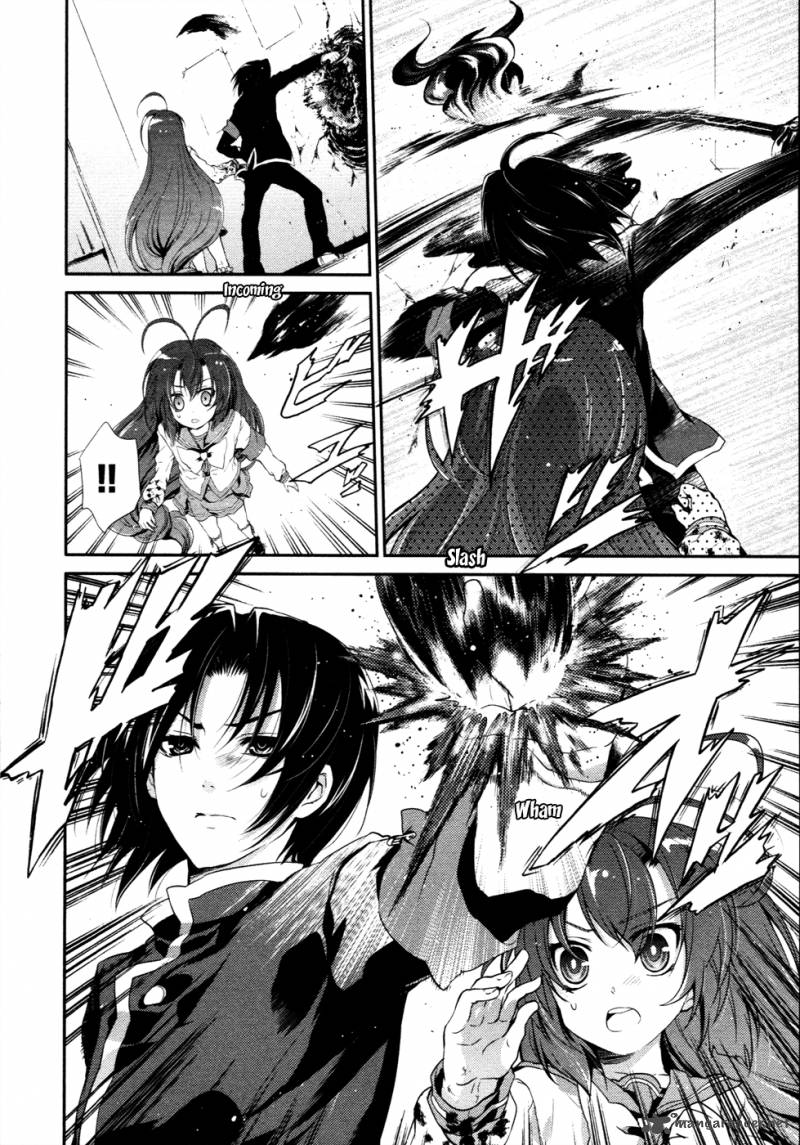 Itsuka Tenma No Kuro Usagi 15 9