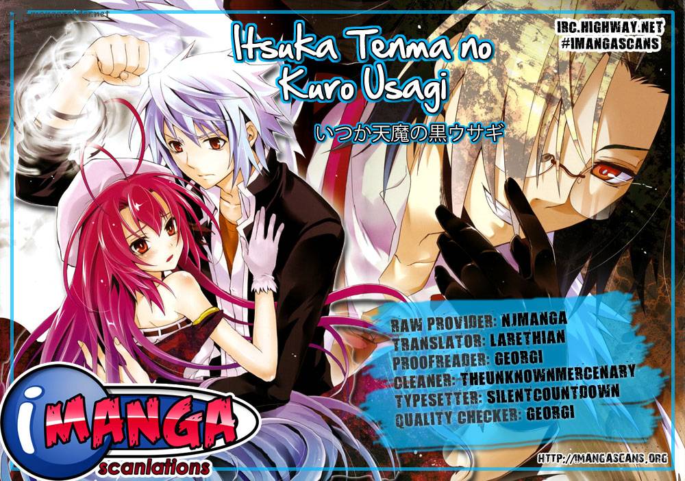 Itsuka Tenma No Kuro Usagi 18 1