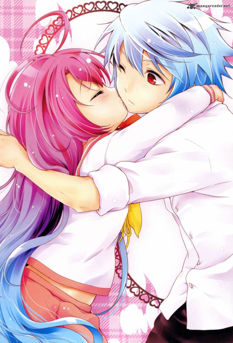 Itsuka Tenma No Kuro Usagi 18 8