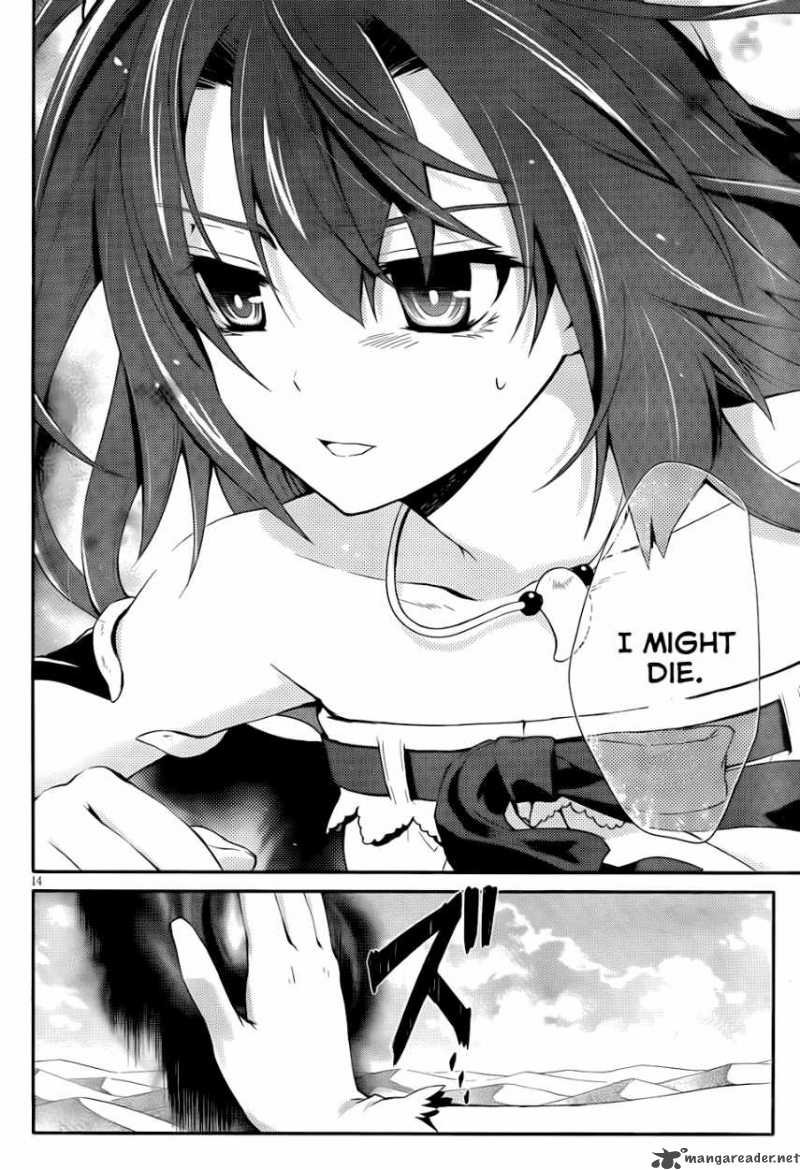 Itsuka Tenma No Kuro Usagi 5 15