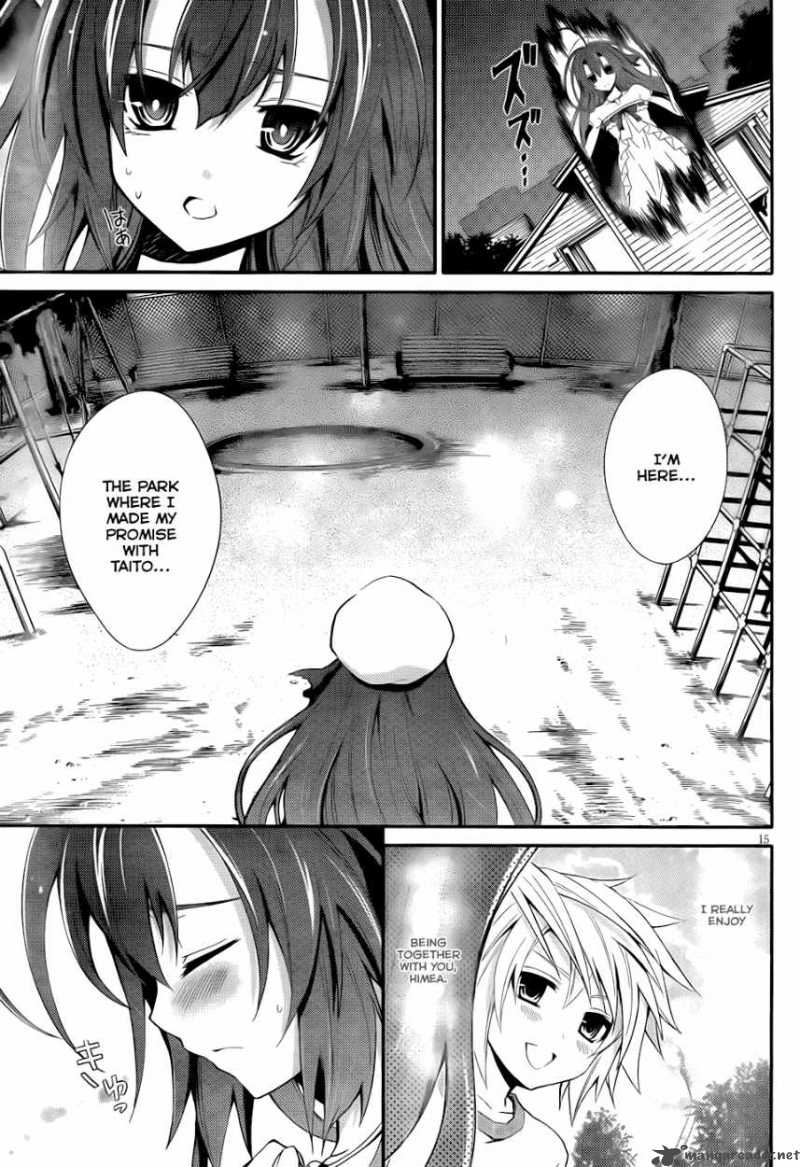 Itsuka Tenma No Kuro Usagi 5 16