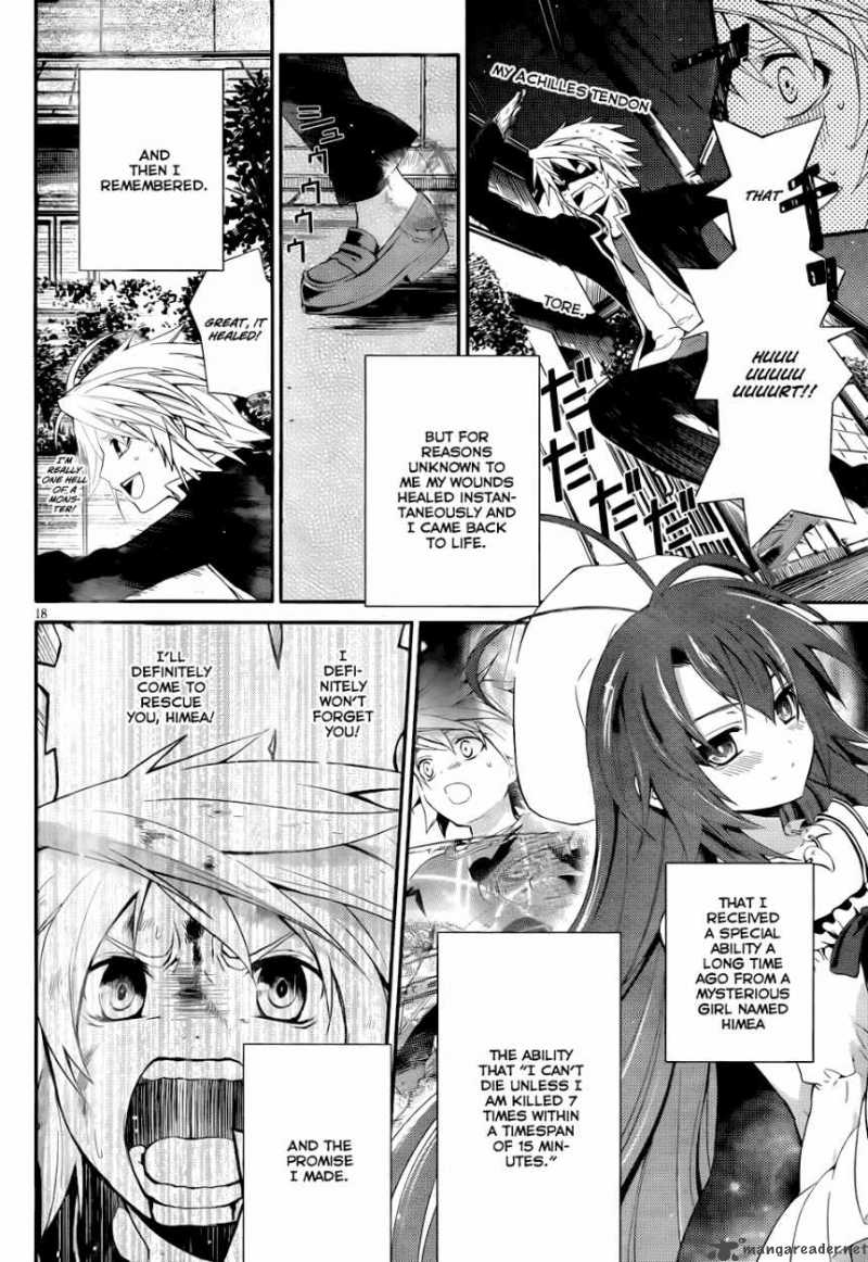 Itsuka Tenma No Kuro Usagi 5 19