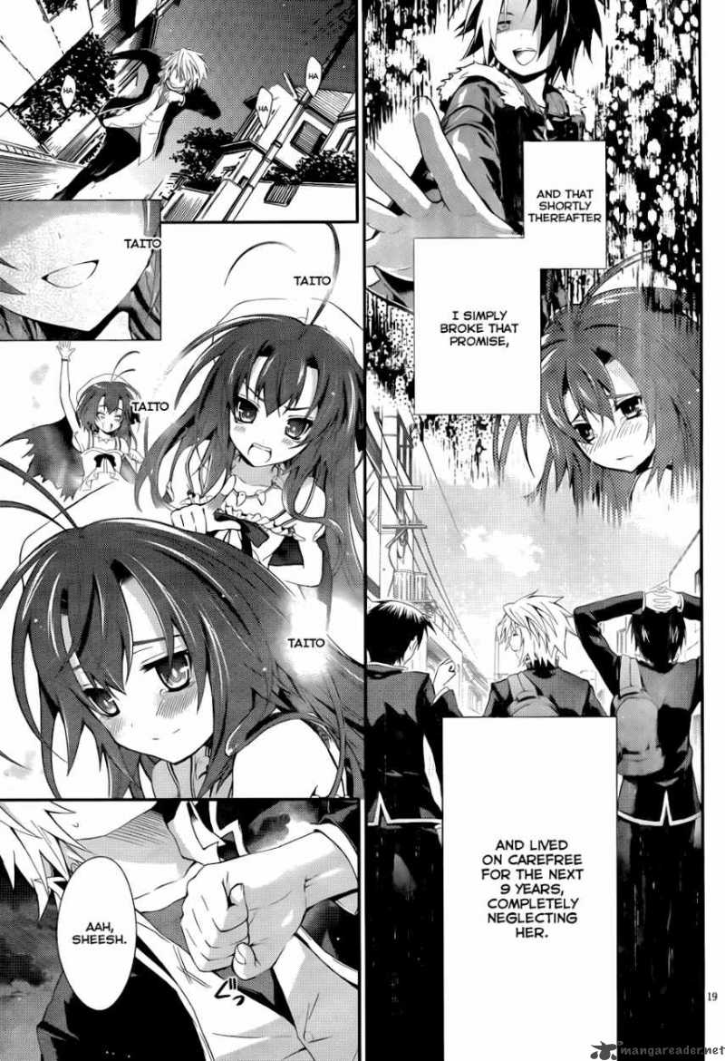 Itsuka Tenma No Kuro Usagi 5 20