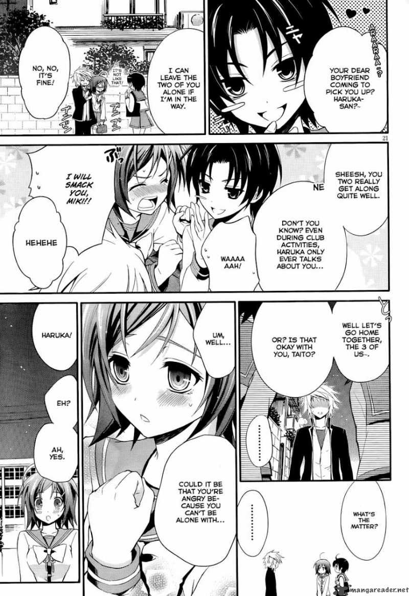 Itsuka Tenma No Kuro Usagi 5 22