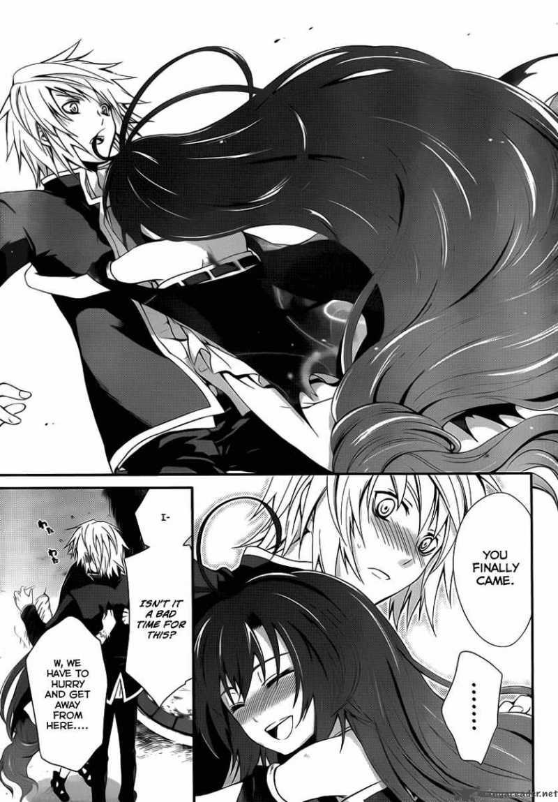 Itsuka Tenma No Kuro Usagi 6 10
