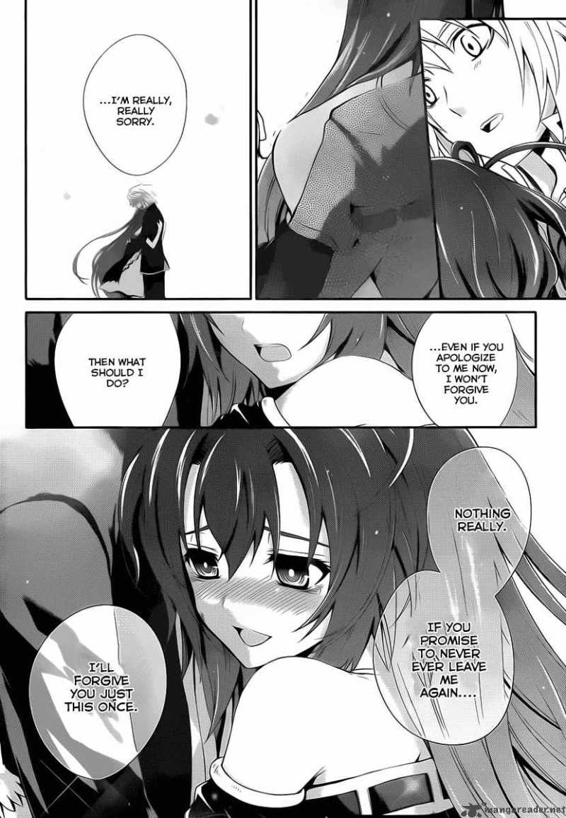 Itsuka Tenma No Kuro Usagi 6 11