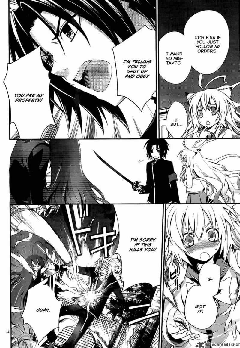 Itsuka Tenma No Kuro Usagi 6 13
