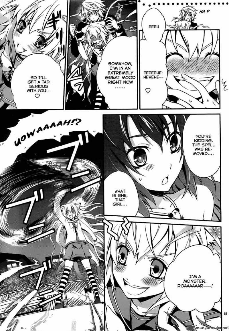 Itsuka Tenma No Kuro Usagi 6 16