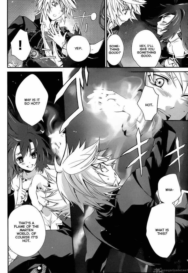 Itsuka Tenma No Kuro Usagi 6 19