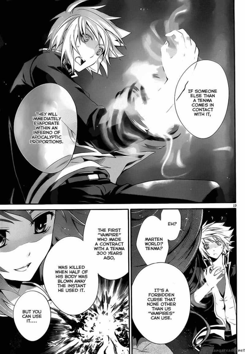 Itsuka Tenma No Kuro Usagi 6 20