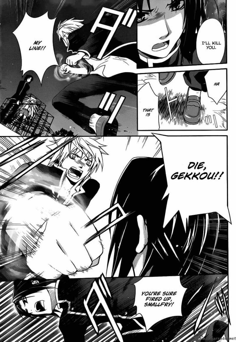 Itsuka Tenma No Kuro Usagi 6 22