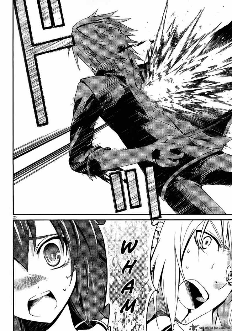 Itsuka Tenma No Kuro Usagi 6 27