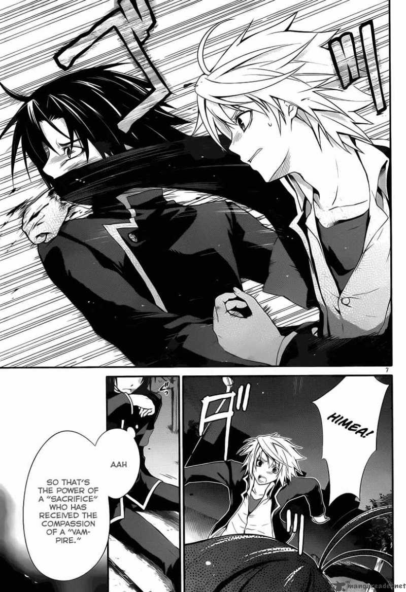 Itsuka Tenma No Kuro Usagi 6 8