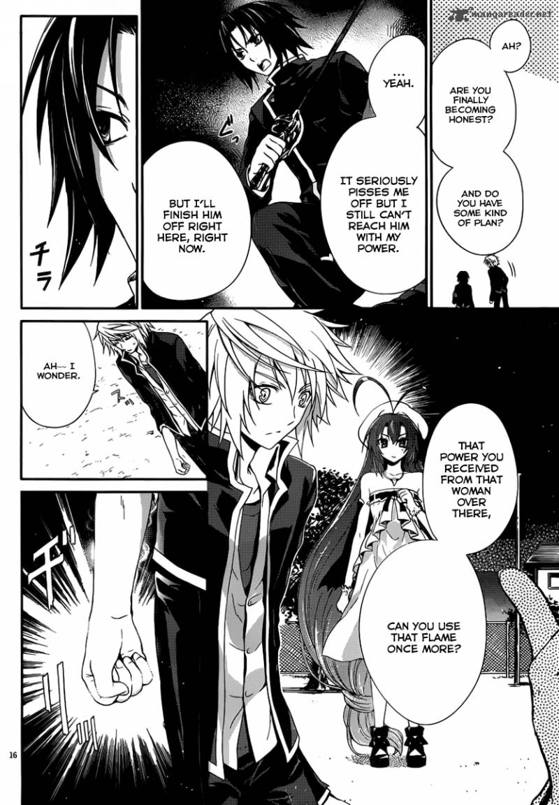 Itsuka Tenma No Kuro Usagi 7 17