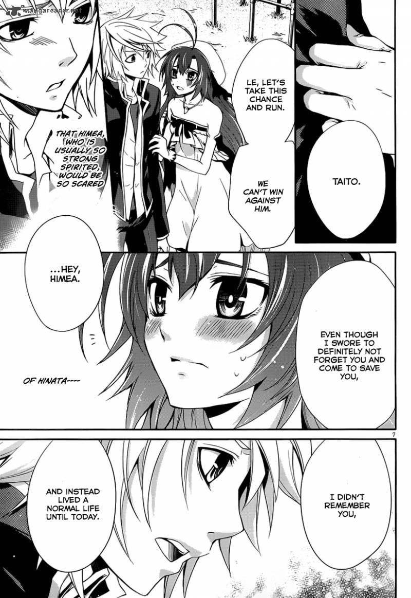 Itsuka Tenma No Kuro Usagi 7 8