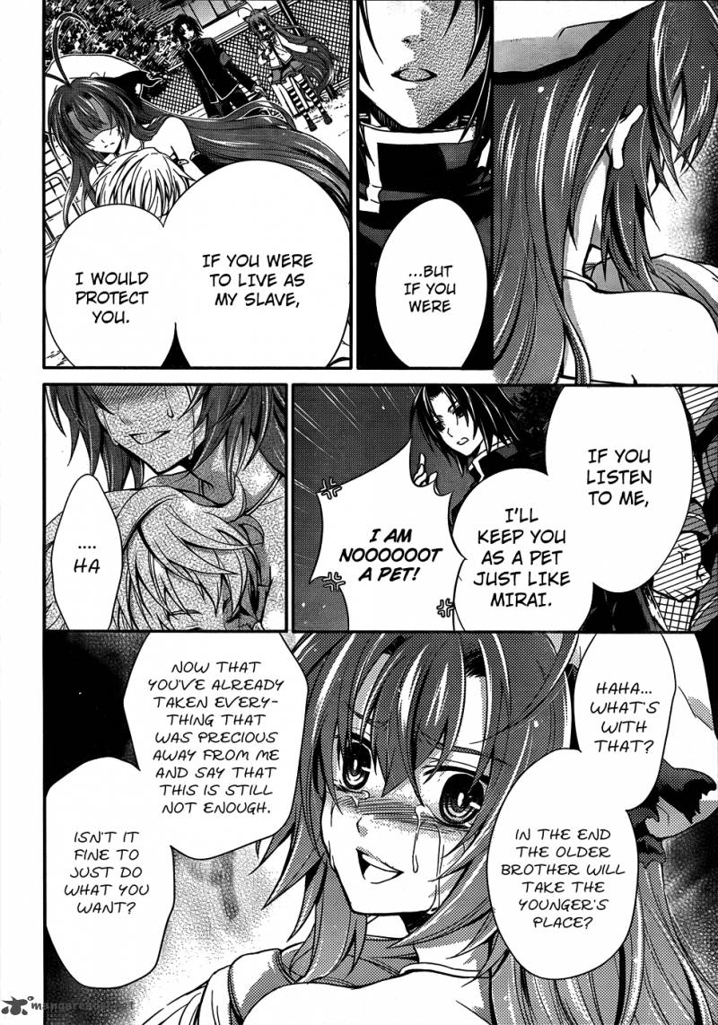 Itsuka Tenma No Kuro Usagi 8 13