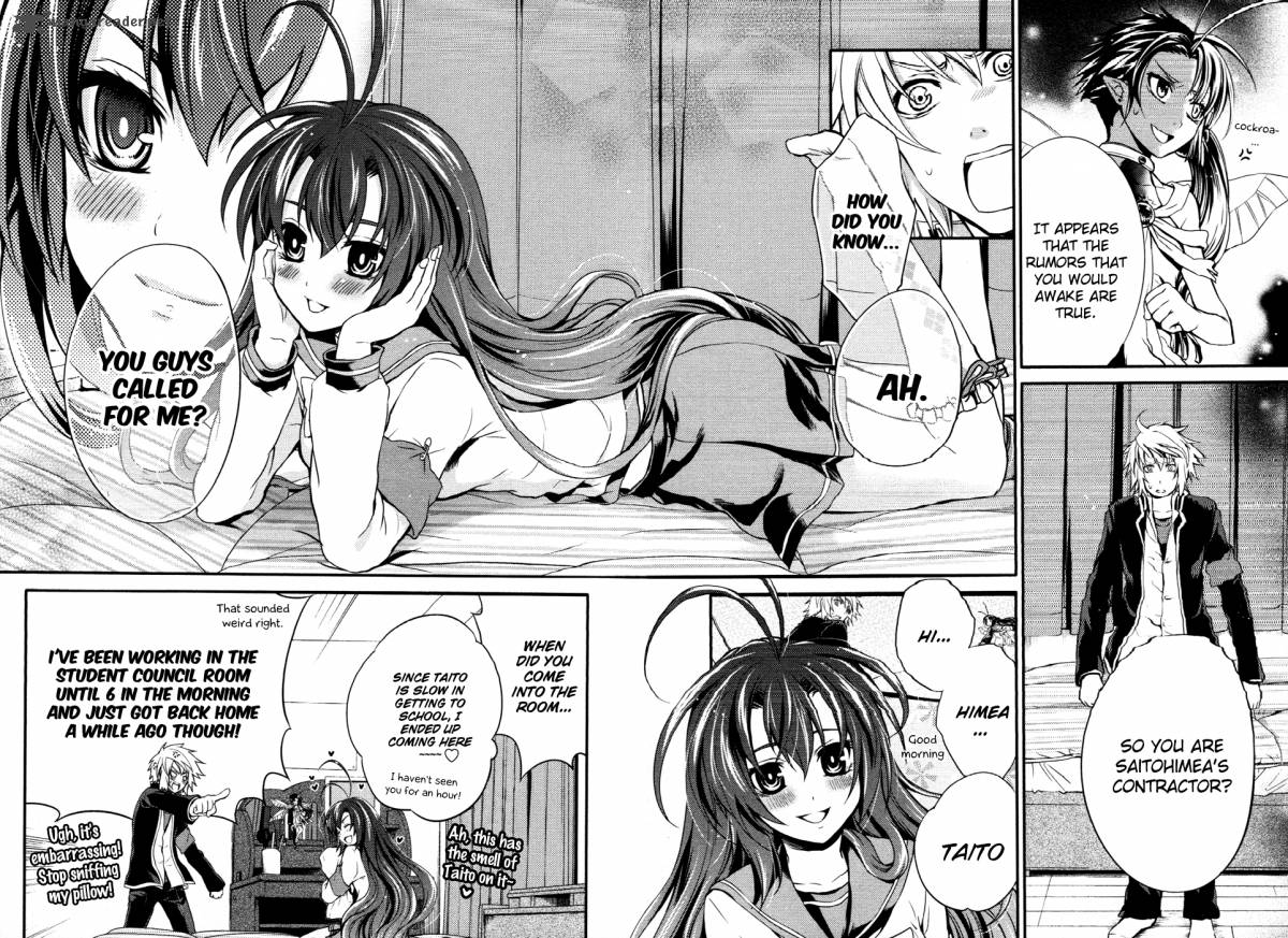 Itsuka Tenma No Kuro Usagi 9 12