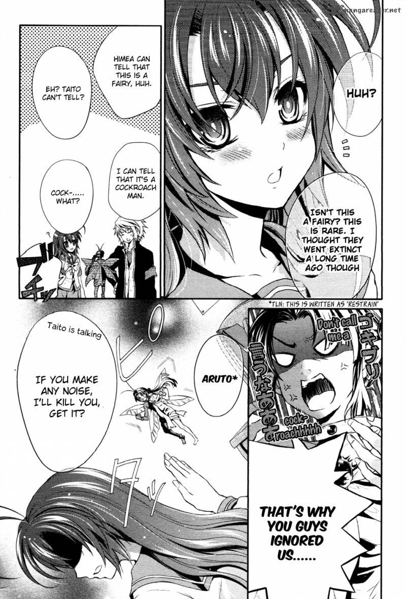Itsuka Tenma No Kuro Usagi 9 14