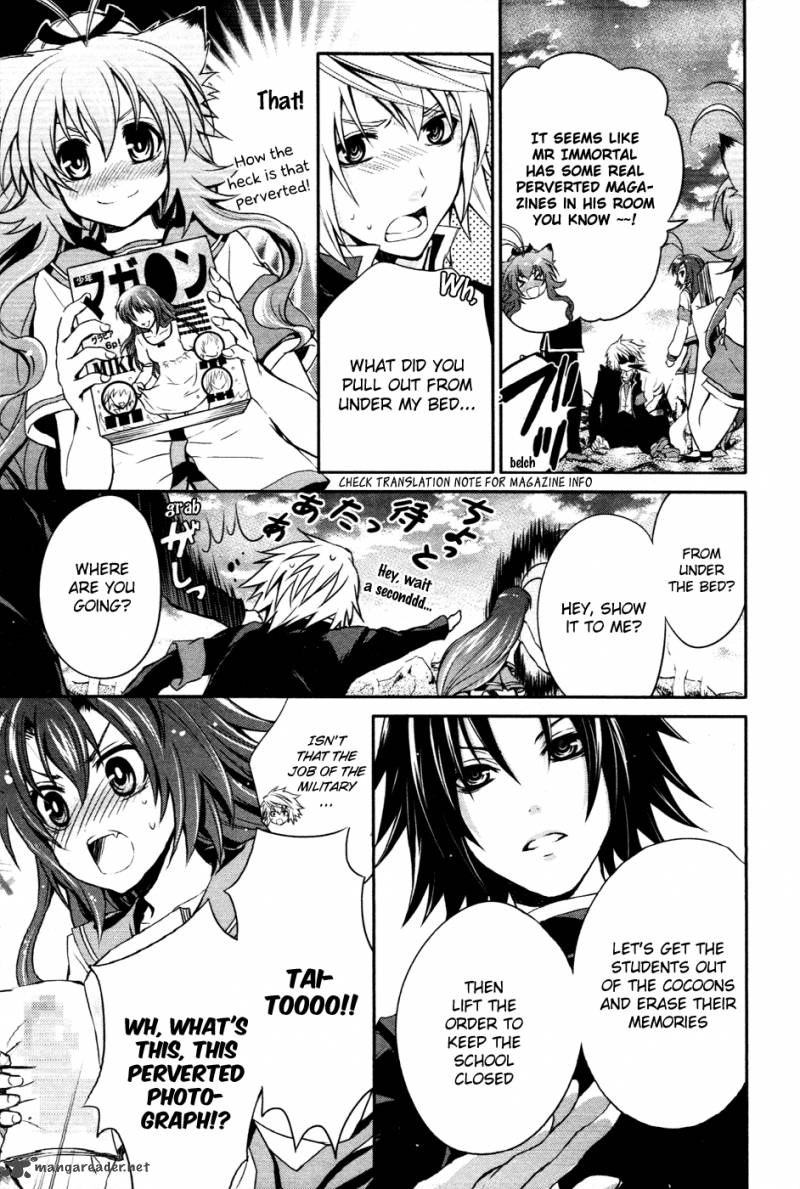 Itsuka Tenma No Kuro Usagi 9 28