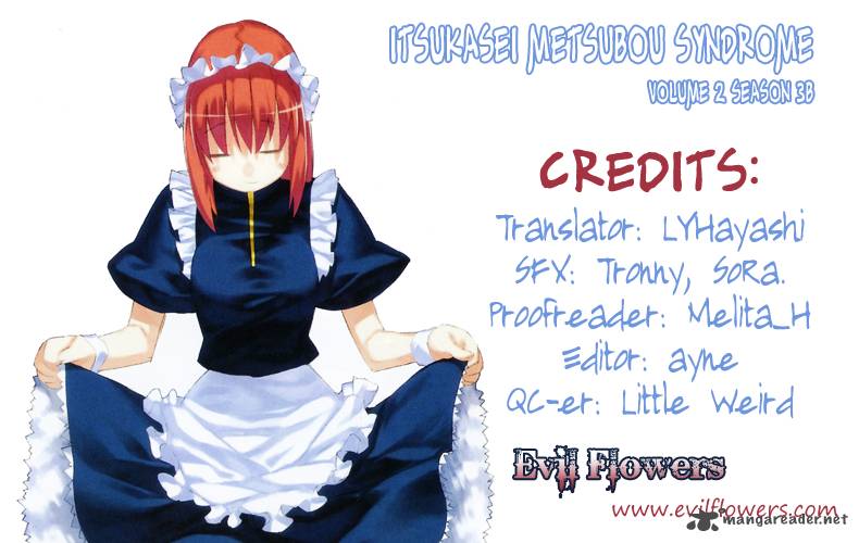 Itsukasei Metsubou Syndrome 14 33