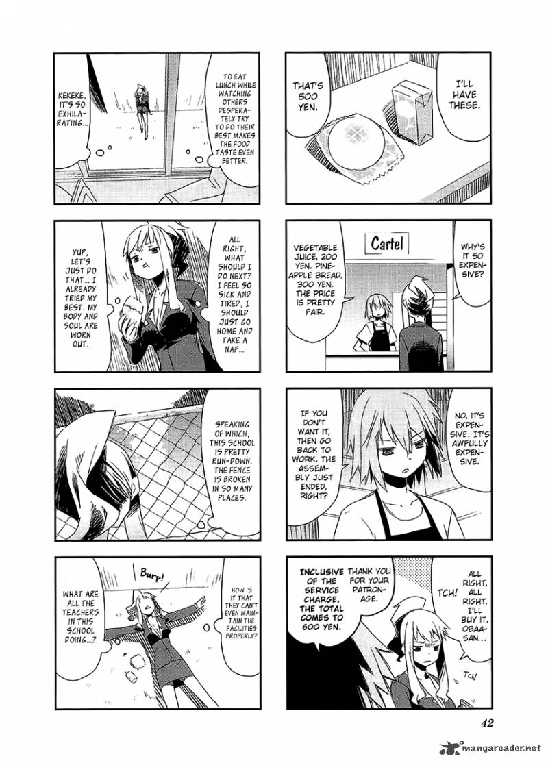 Itsukasei Metsubou Syndrome 14 4