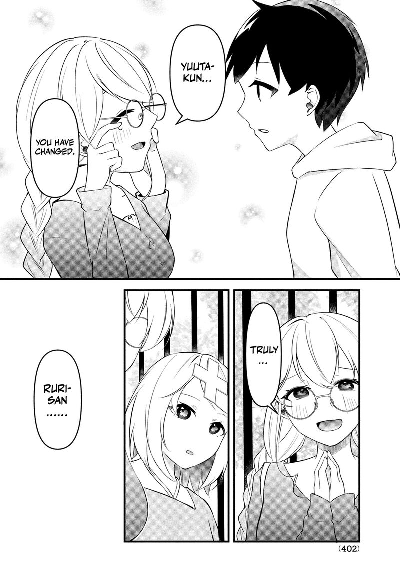 Itsumo Baka Ni Shitekuru Bishoujo Tachi To Zetsuen Shitara Jitsu Wa Ore No Koto Ga Daisuki Datta You Da 11 10