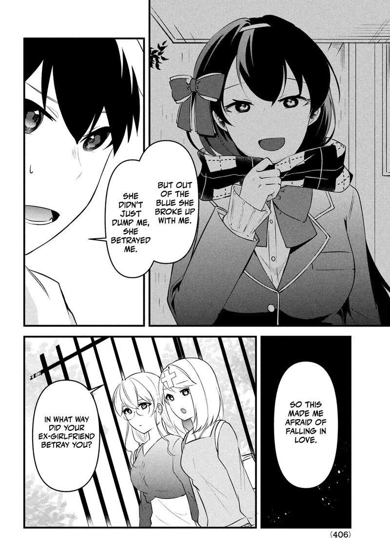 Itsumo Baka Ni Shitekuru Bishoujo Tachi To Zetsuen Shitara Jitsu Wa Ore No Koto Ga Daisuki Datta You Da 11 14
