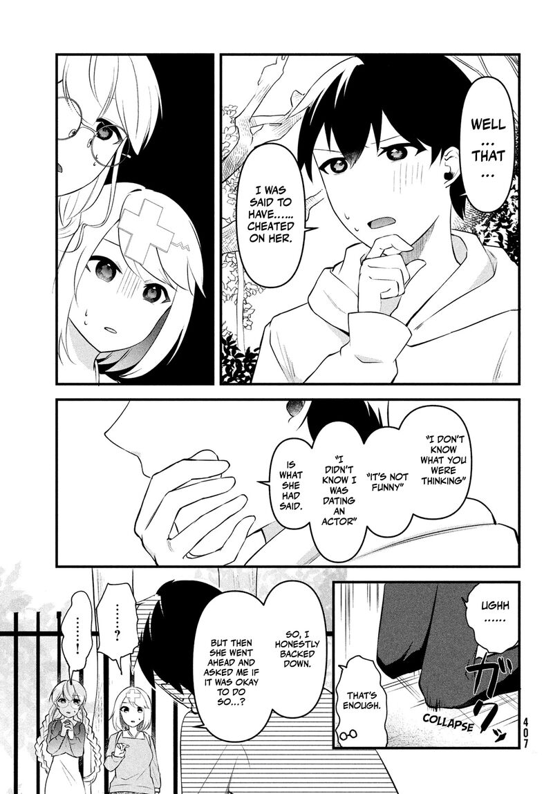 Itsumo Baka Ni Shitekuru Bishoujo Tachi To Zetsuen Shitara Jitsu Wa Ore No Koto Ga Daisuki Datta You Da 11 15