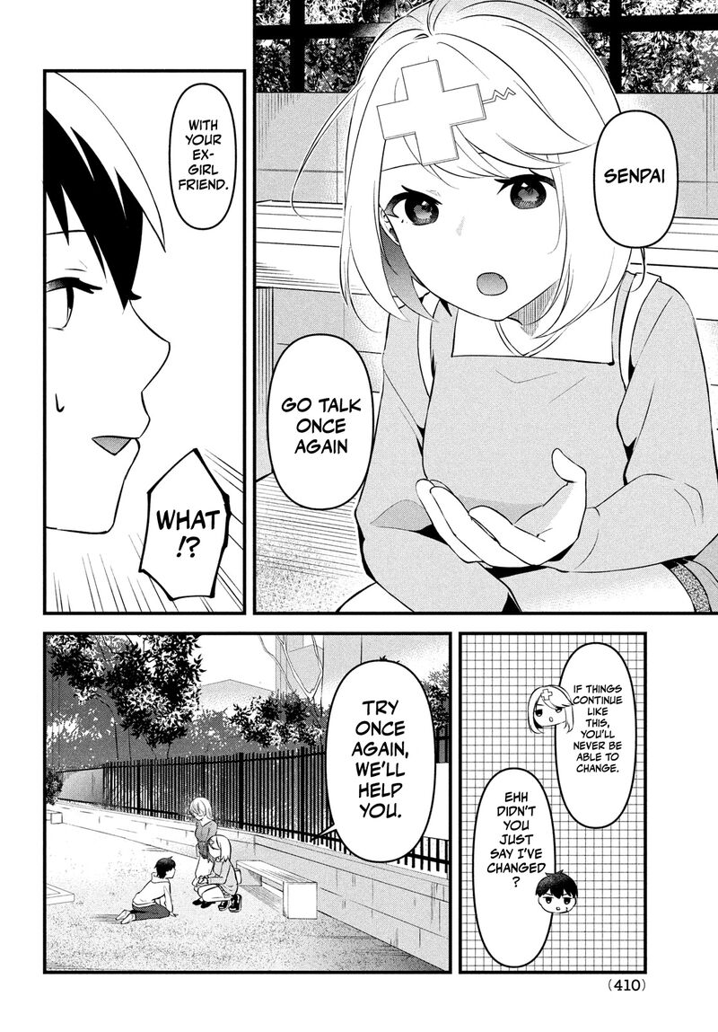 Itsumo Baka Ni Shitekuru Bishoujo Tachi To Zetsuen Shitara Jitsu Wa Ore No Koto Ga Daisuki Datta You Da 11 18