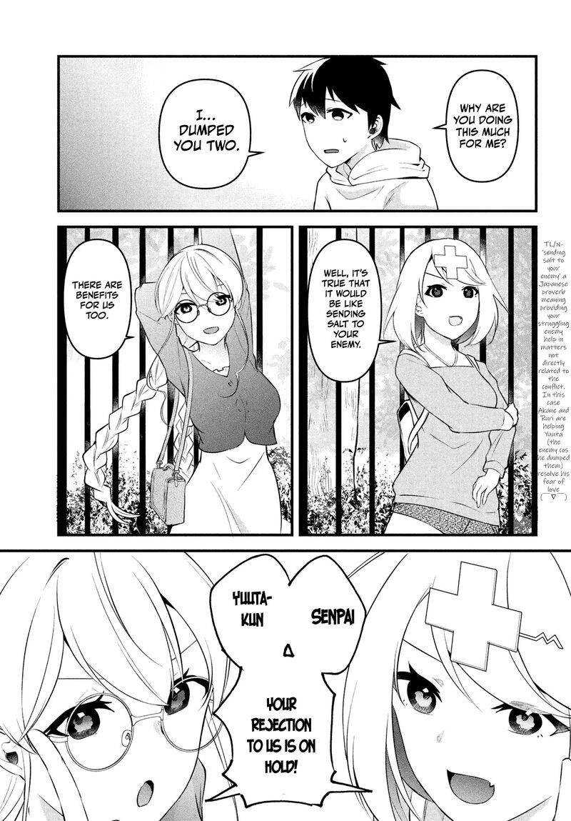 Itsumo Baka Ni Shitekuru Bishoujo Tachi To Zetsuen Shitara Jitsu Wa Ore No Koto Ga Daisuki Datta You Da 11 19