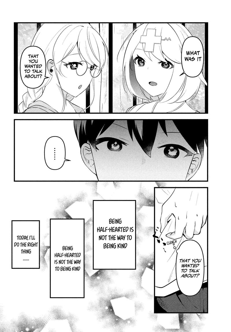 Itsumo Baka Ni Shitekuru Bishoujo Tachi To Zetsuen Shitara Jitsu Wa Ore No Koto Ga Daisuki Datta You Da 11 6