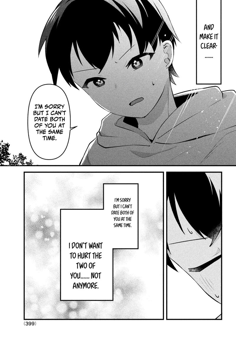 Itsumo Baka Ni Shitekuru Bishoujo Tachi To Zetsuen Shitara Jitsu Wa Ore No Koto Ga Daisuki Datta You Da 11 7