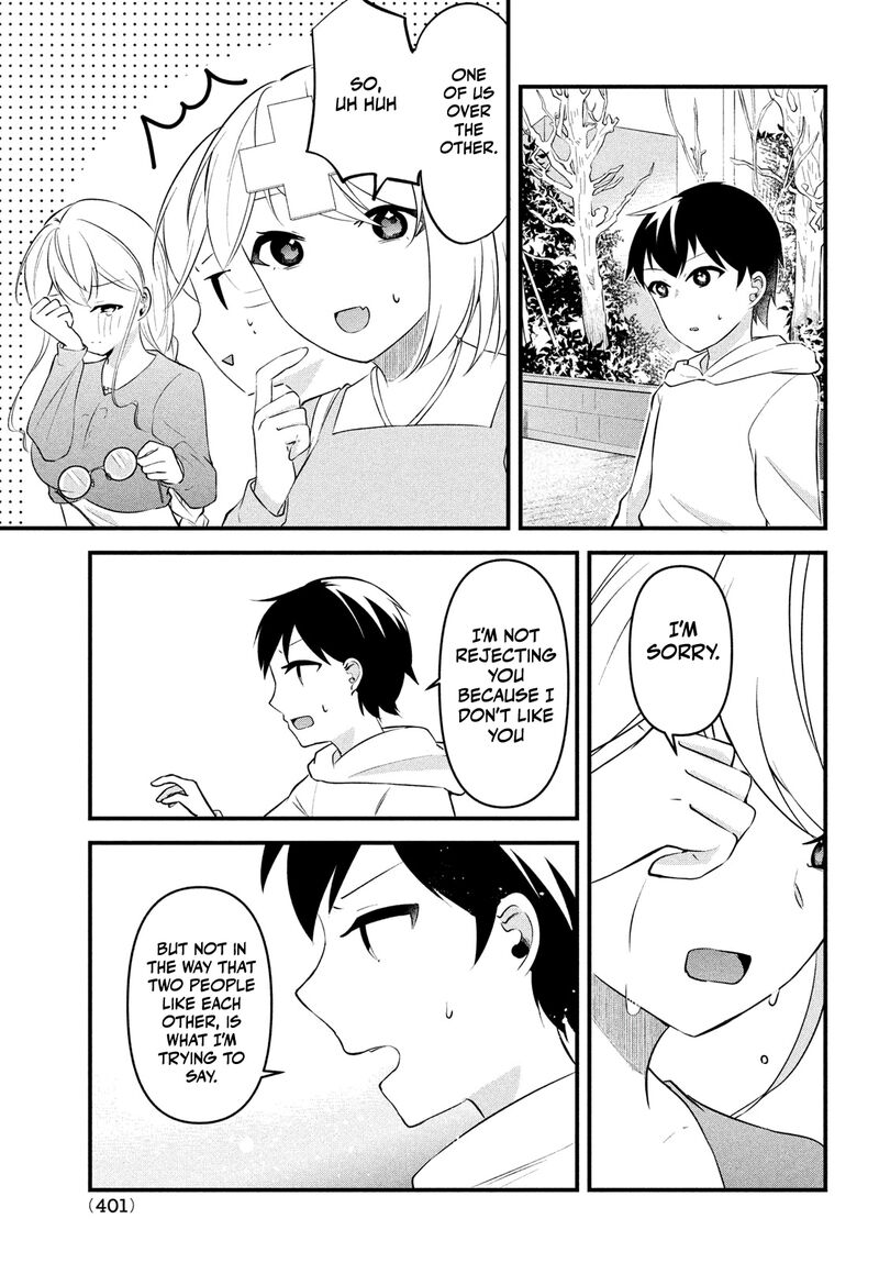 Itsumo Baka Ni Shitekuru Bishoujo Tachi To Zetsuen Shitara Jitsu Wa Ore No Koto Ga Daisuki Datta You Da 11 9