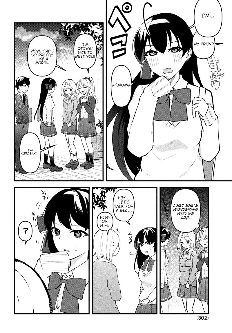 Itsumo Baka Ni Shitekuru Bishoujo Tachi To Zetsuen Shitara Jitsu Wa Ore No Koto Ga Daisuki Datta You Da 13 32