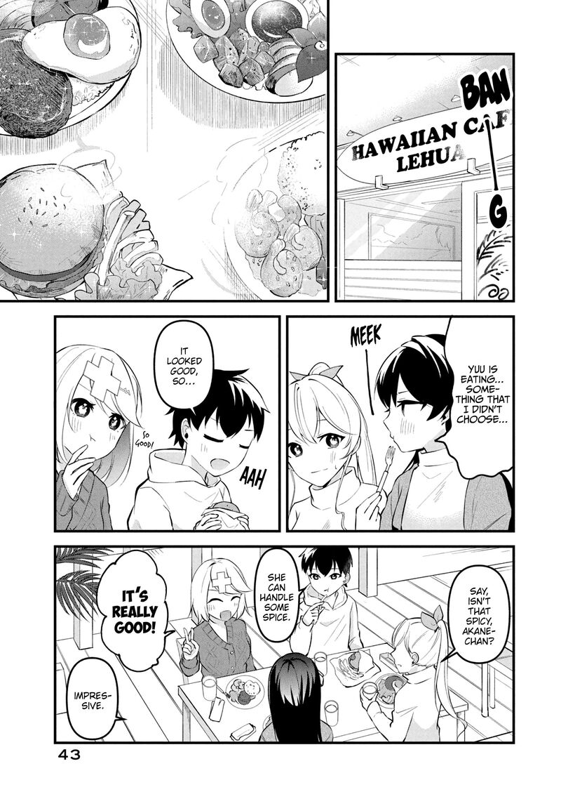 Itsumo Baka Ni Shitekuru Bishoujo Tachi To Zetsuen Shitara Jitsu Wa Ore No Koto Ga Daisuki Datta You Da 14 10