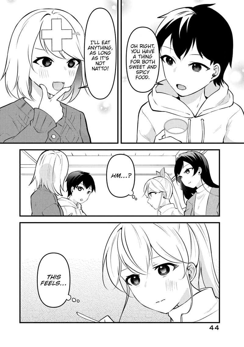 Itsumo Baka Ni Shitekuru Bishoujo Tachi To Zetsuen Shitara Jitsu Wa Ore No Koto Ga Daisuki Datta You Da 14 11