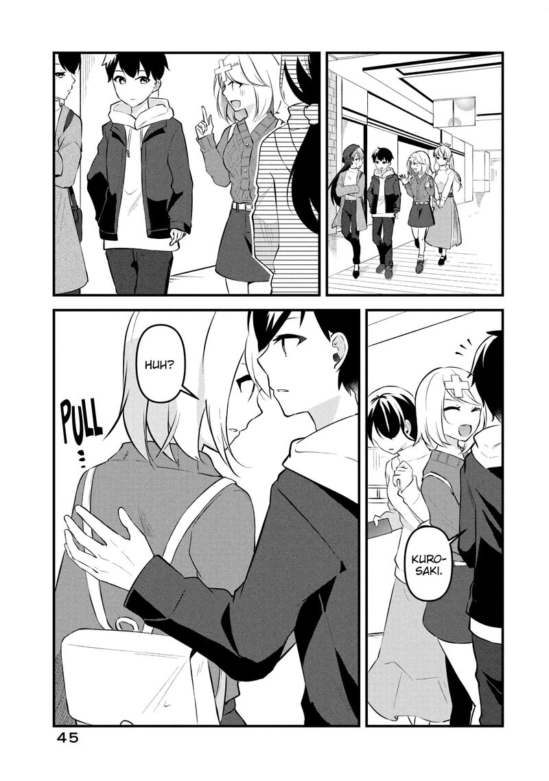 Itsumo Baka Ni Shitekuru Bishoujo Tachi To Zetsuen Shitara Jitsu Wa Ore No Koto Ga Daisuki Datta You Da 14 12