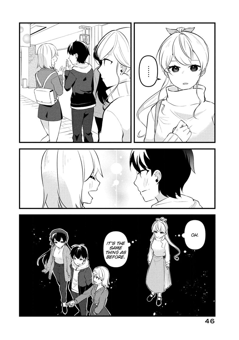 Itsumo Baka Ni Shitekuru Bishoujo Tachi To Zetsuen Shitara Jitsu Wa Ore No Koto Ga Daisuki Datta You Da 14 13