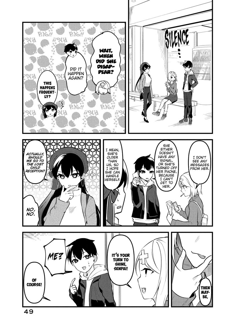 Itsumo Baka Ni Shitekuru Bishoujo Tachi To Zetsuen Shitara Jitsu Wa Ore No Koto Ga Daisuki Datta You Da 14 16