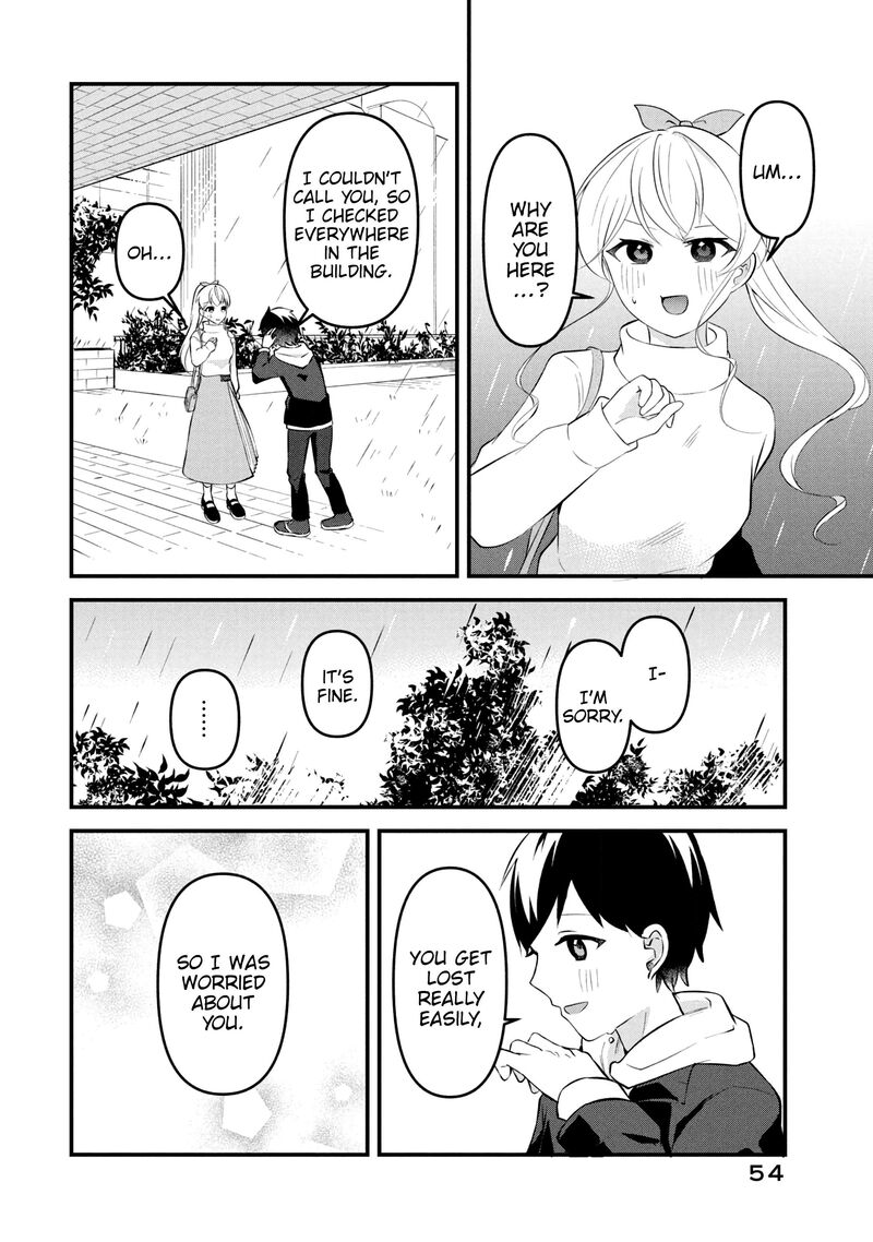 Itsumo Baka Ni Shitekuru Bishoujo Tachi To Zetsuen Shitara Jitsu Wa Ore No Koto Ga Daisuki Datta You Da 14 20