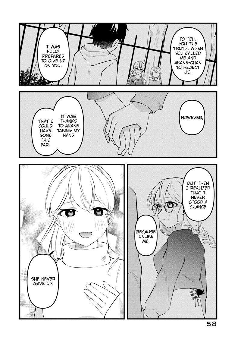 Itsumo Baka Ni Shitekuru Bishoujo Tachi To Zetsuen Shitara Jitsu Wa Ore No Koto Ga Daisuki Datta You Da 14 24