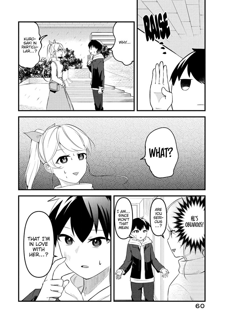 Itsumo Baka Ni Shitekuru Bishoujo Tachi To Zetsuen Shitara Jitsu Wa Ore No Koto Ga Daisuki Datta You Da 14 26