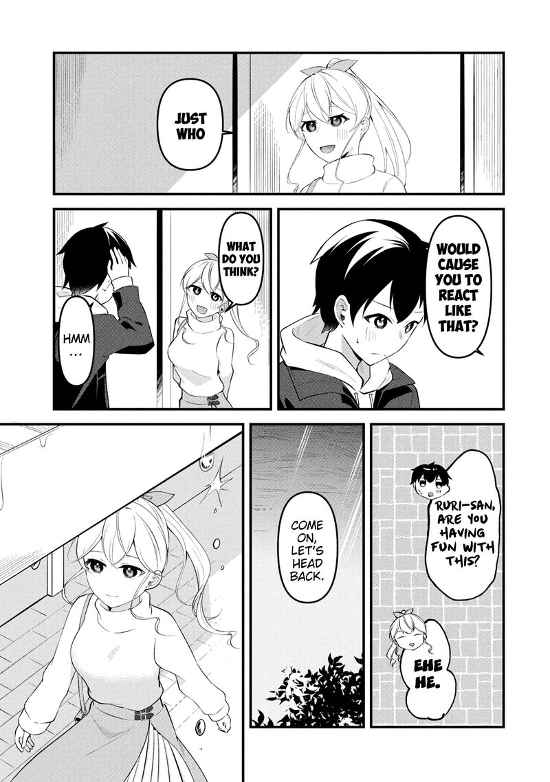 Itsumo Baka Ni Shitekuru Bishoujo Tachi To Zetsuen Shitara Jitsu Wa Ore No Koto Ga Daisuki Datta You Da 14 29