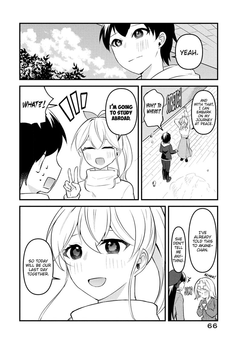 Itsumo Baka Ni Shitekuru Bishoujo Tachi To Zetsuen Shitara Jitsu Wa Ore No Koto Ga Daisuki Datta You Da 14 31