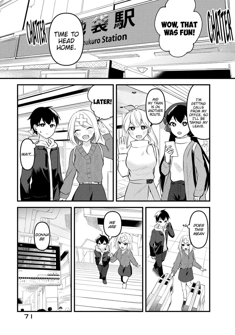 Itsumo Baka Ni Shitekuru Bishoujo Tachi To Zetsuen Shitara Jitsu Wa Ore No Koto Ga Daisuki Datta You Da 14 36