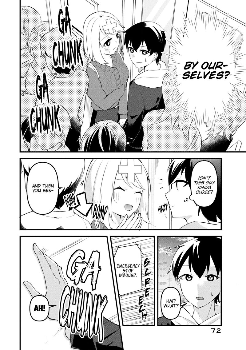 Itsumo Baka Ni Shitekuru Bishoujo Tachi To Zetsuen Shitara Jitsu Wa Ore No Koto Ga Daisuki Datta You Da 14 37