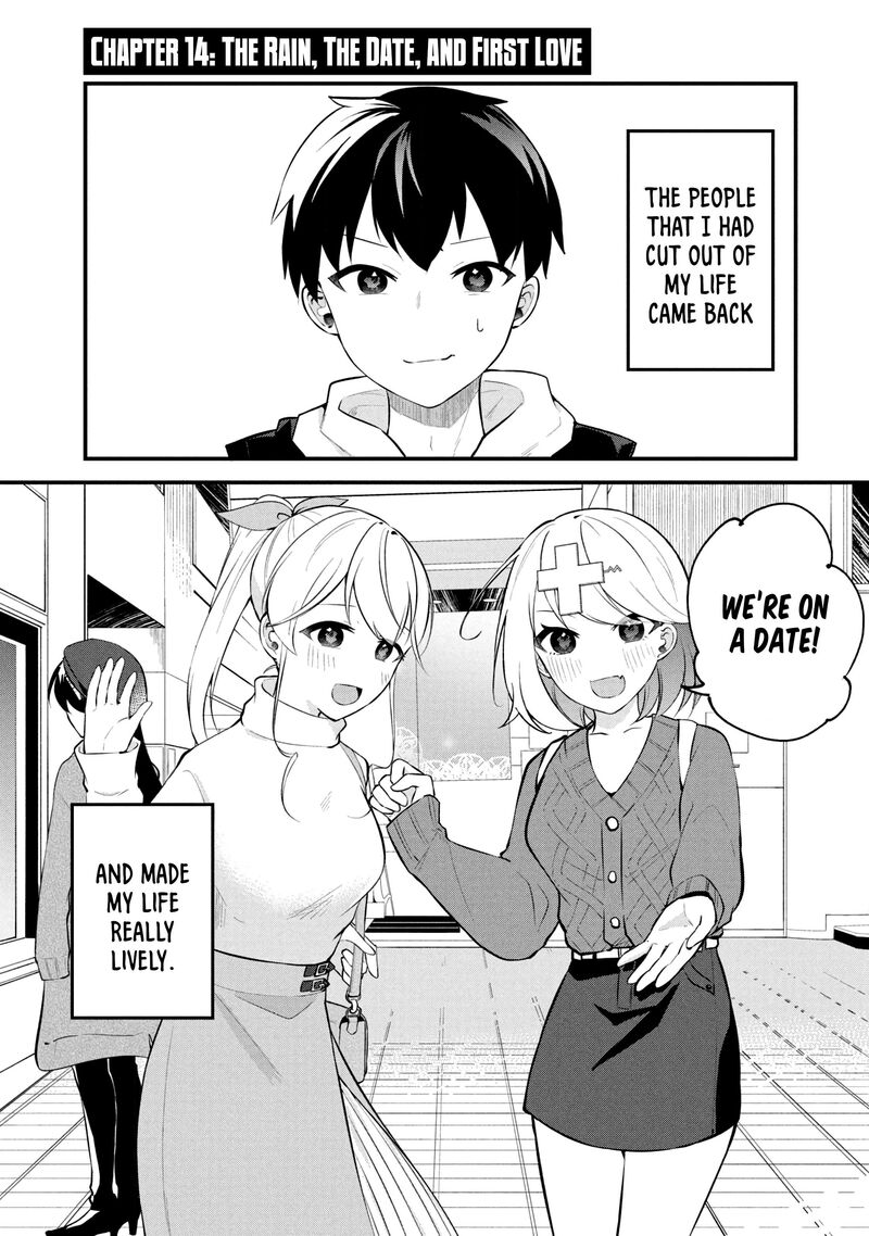Itsumo Baka Ni Shitekuru Bishoujo Tachi To Zetsuen Shitara Jitsu Wa Ore No Koto Ga Daisuki Datta You Da 14 6