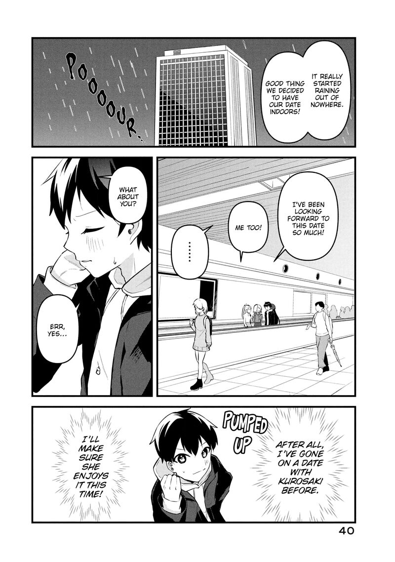 Itsumo Baka Ni Shitekuru Bishoujo Tachi To Zetsuen Shitara Jitsu Wa Ore No Koto Ga Daisuki Datta You Da 14 7