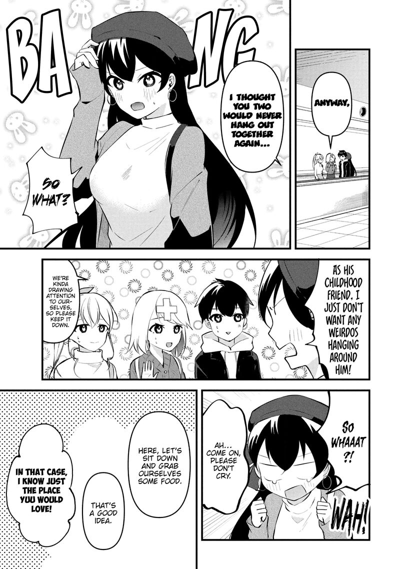Itsumo Baka Ni Shitekuru Bishoujo Tachi To Zetsuen Shitara Jitsu Wa Ore No Koto Ga Daisuki Datta You Da 14 8
