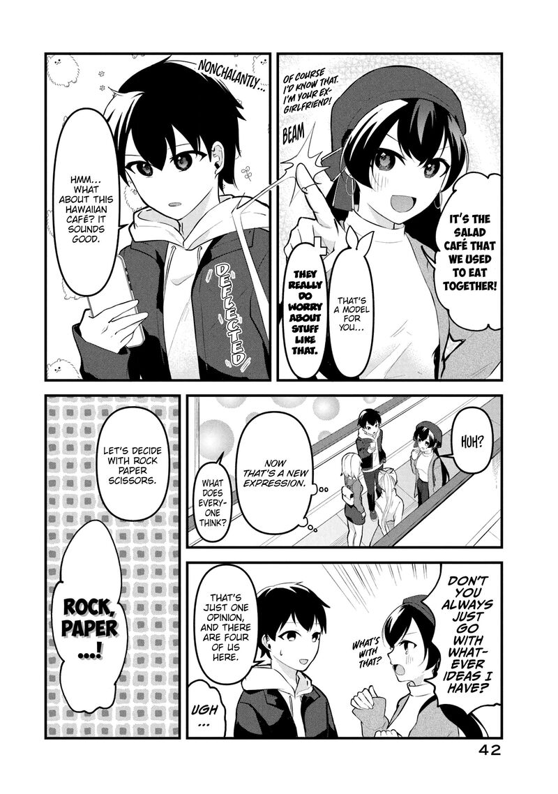 Itsumo Baka Ni Shitekuru Bishoujo Tachi To Zetsuen Shitara Jitsu Wa Ore No Koto Ga Daisuki Datta You Da 14 9